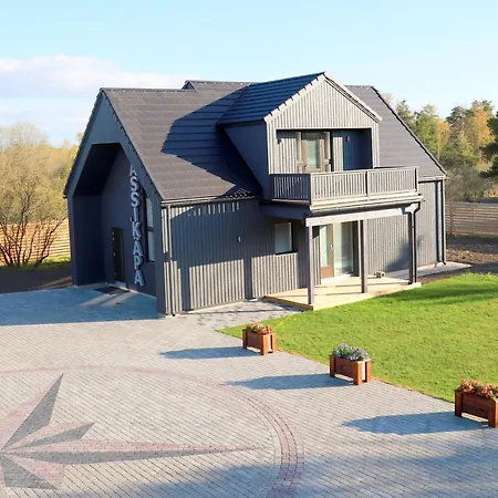 Kassikaepa Villa Haapsalu Exterior foto