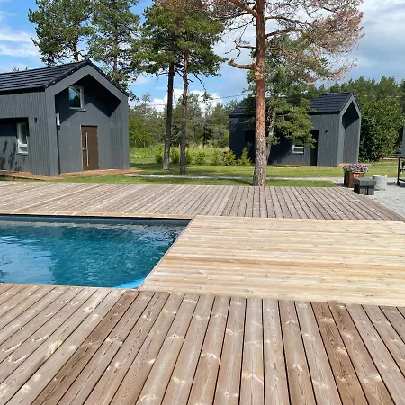 Kassikaepa Villa Haapsalu Exterior foto