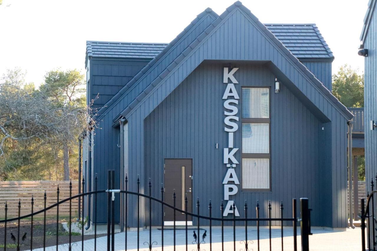 Kassikaepa Privatunterkunft Haapsalu